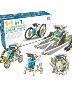 14 in 1 Educational Solar Kit // #1 Australian Toys Store™