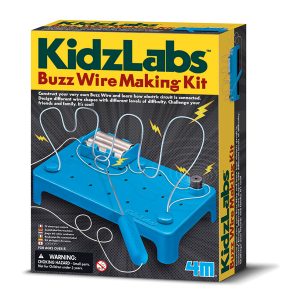 4M Kidz Labs Buzz Wire Kit // #1 Australian Top Toys Store™ 4M Kidz Labs Buzz Wire Kit // #1 Australian Top Toys Store™
