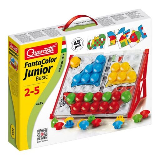 Quercetti Fantacolor Junior Basic // BEST Australian Toys Store™