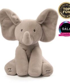 *GUND Flappy The Elephant Animated Plush // Shop Now