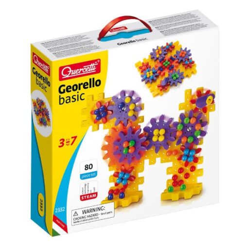 Quercetti Georello Basic - #1 Australian Toys Store™ // Shop Now