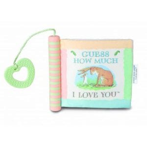 #1 Australian Toys Store™ // Guess How Much I Love You Soft Book #1 Australian Toys Store™ // Guess How Much I Love You Soft Book