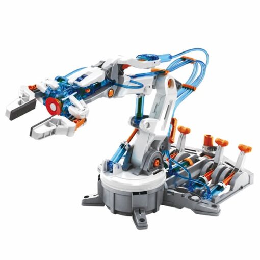 Hydraulic Robot Arm - #1 Australian Toys Store™ // Shop Now