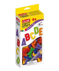 Quercetti Magnetic Letters Uppercase // #1 Australian Toys Store™