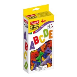 Quercetti Magnetic Letters Uppercase // #1 Australian Toys Store™ Quercetti Magnetic Letters Uppercase // #1 Australian Toys Store™