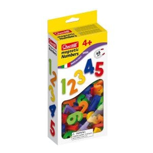 Quercetti Magnetic Numbers // #1 Australian Toys Store™ Quercetti Magnetic Numbers // #1 Australian Toys Store™