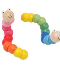 Bendable Worm Toy - #1 Australian Toys Store™ // Shop Now