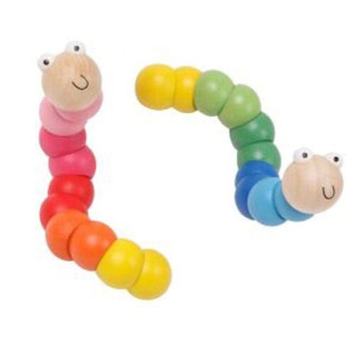 Bendable Worm Toy - #1 Australian Toys Store™ // Shop Now