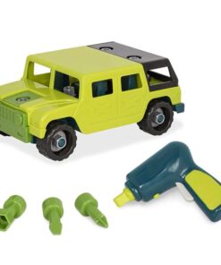 Battat Take Apart 4x4 - #1 Australian Toys Store™ // Shop Now