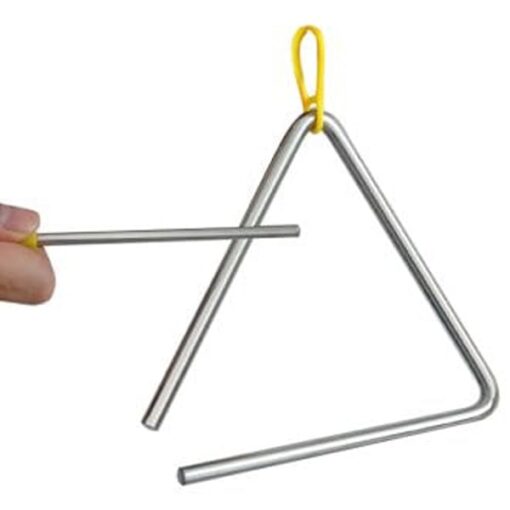 Musical Triangle Instruments - #1 Australian Toys Store™ // Shop Now