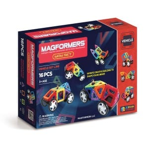 14 Pieces Magformers® Wow Set // #1 Australian Toys Store™ 14 Pieces Magformers® Wow Set // #1 Australian Toys Store™