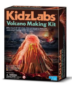 4M KidzLabs Volcano Making Kit // #1 Australian Toys Store™