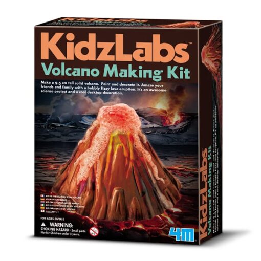 4M KidzLabs Volcano Making Kit // #1 Australian Toys Store™