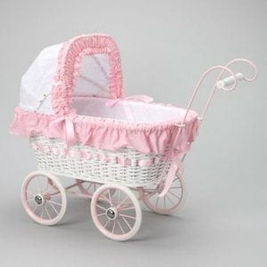 Regal Doll Carriages Alexandra Doll Play Pram // #AUSSIE Toys Store™