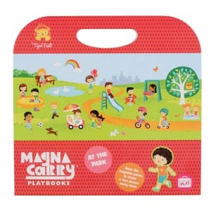 Tiger Tribe Magna Carry At The Park // #1 Australian Toys Store™ Tiger Tribe Magna Carry At The Park // #1 Australian Toys Store™