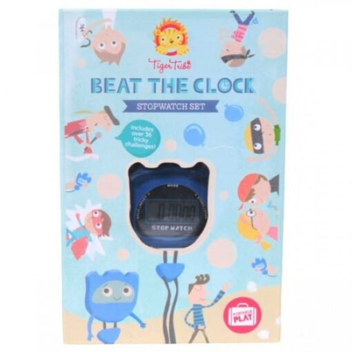 Tiger Tribe Beat The Clock Toy // #1 Australian Toys Store™