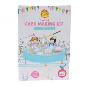 *Tiger Tribe Card Making Kit // #1 Australian Toys Store™ *Tiger Tribe Card Making Kit // #1 Australian Toys Store™