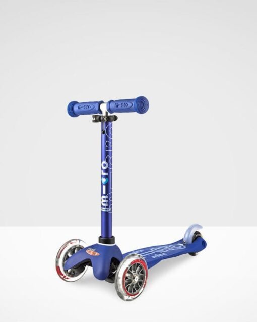 deluxe mini blue