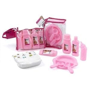 Doll Care Bag - Dolls World - #1 Australian Toys Store™ // Shop Now Doll Care Bag - Dolls World - #1 Australian Toys Store™ // Shop Now