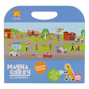 Tiger Tribe Magna Carry - Emergency Rescue // Shop Now Tiger Tribe Magna Carry - Emergency Rescue // Shop Now