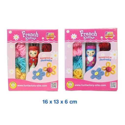 SHOP French Knitting Nancy Doll at #1 Australian Toys Store™