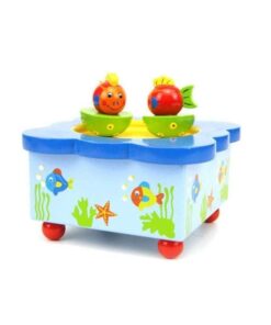 Fish Music Box - #1 Australian Toys Store™ // Shop Now