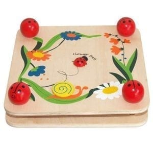 Fun Factory Flower Press Lady Bug // #1 Australian Toys Store™ Fun Factory Flower Press Lady Bug // #1 Australian Toys Store™