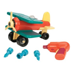 Battat Take Apart Airplane // #1 LARGEST Australian Toys Store™ Battat Take Apart Airplane // #1 LARGEST Australian Toys Store™