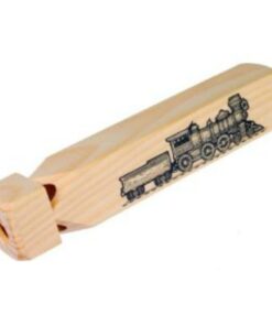 Wooden Train Whistle - #1 Australian Toys Store™ // Shop Now