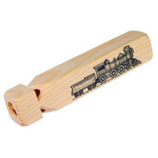 Wooden Train Whistle - #1 Australian Toys Store™ // Shop Now